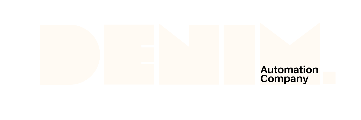 Denim Automation