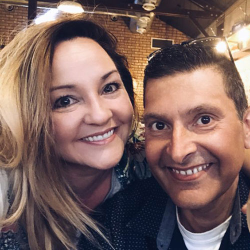 Jeremy and Candice from Marketing Now