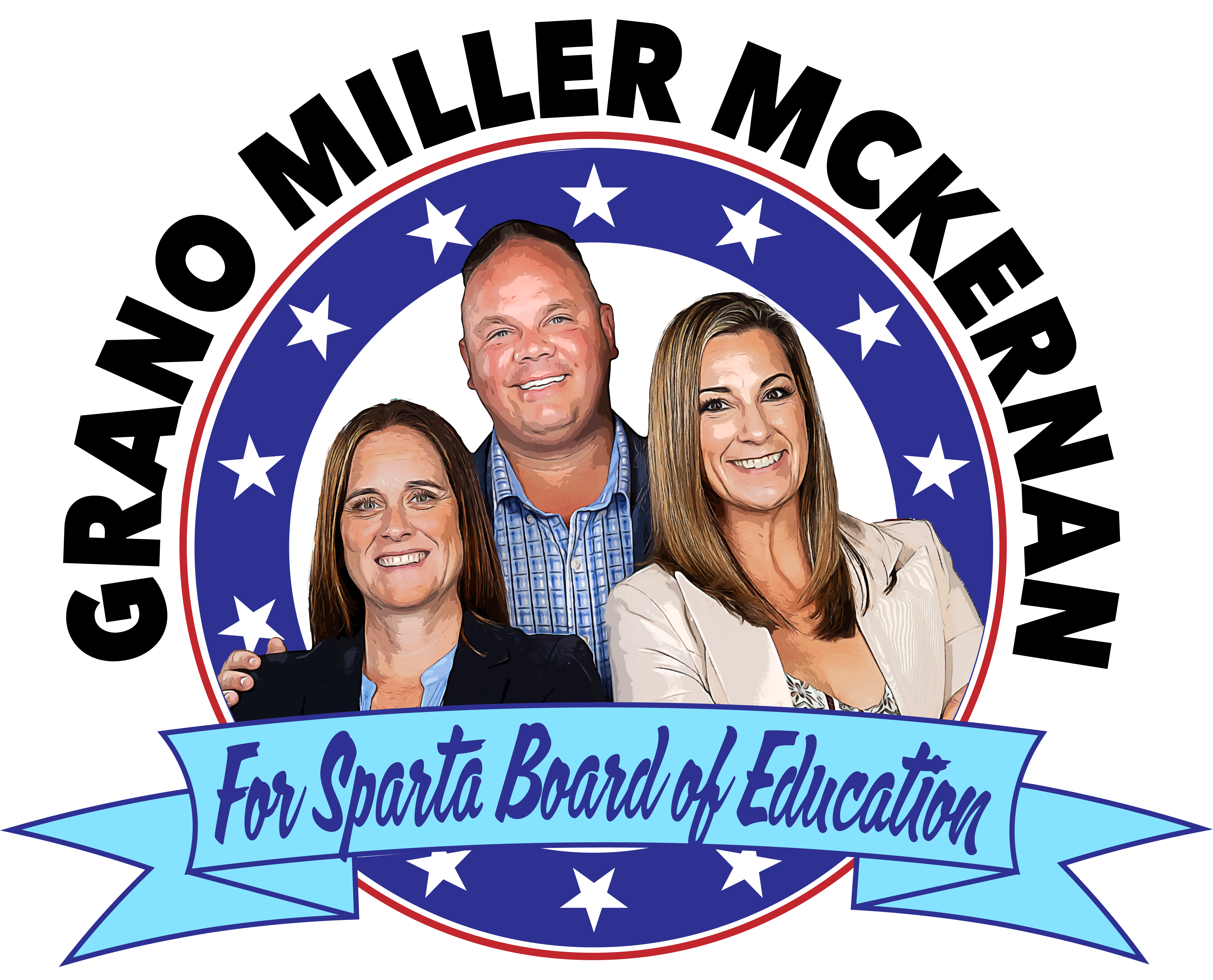Grano, Miller, McKernan 4 BOE