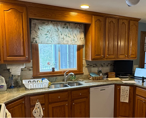 Before remodel