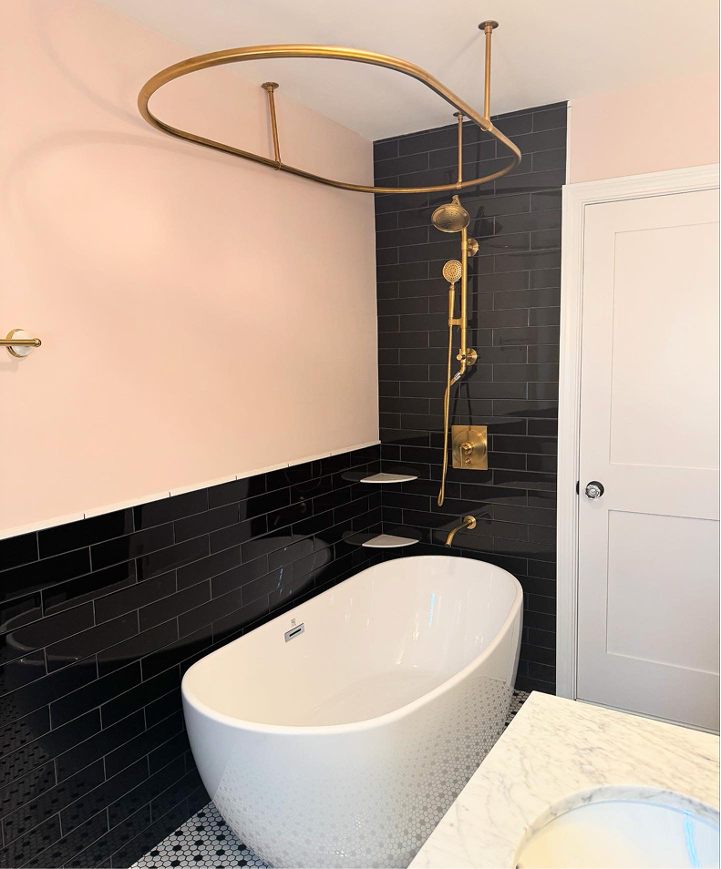 Maize kitchen and bath remodel