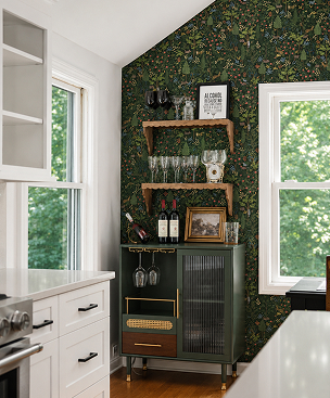 Maize kitchen and bath remodel