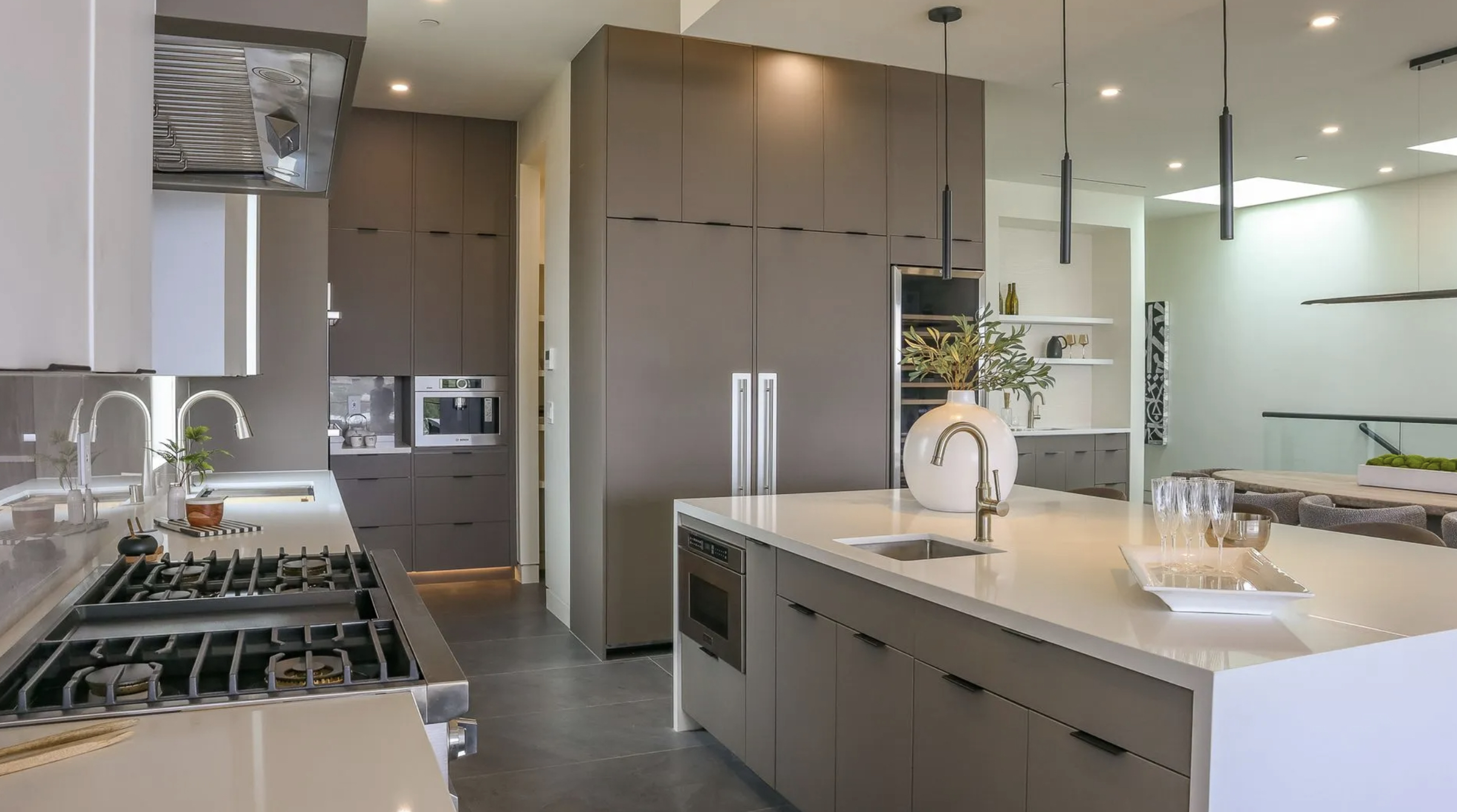Cali Dream Construction Kitchen Project