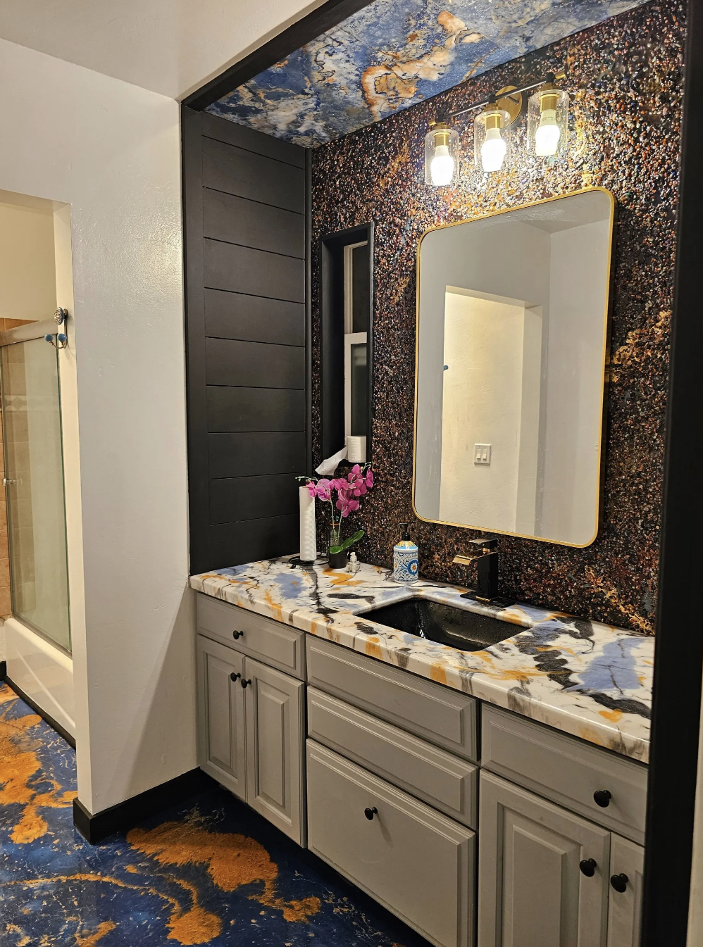 San Diego Bathroom Remodeling Project 13