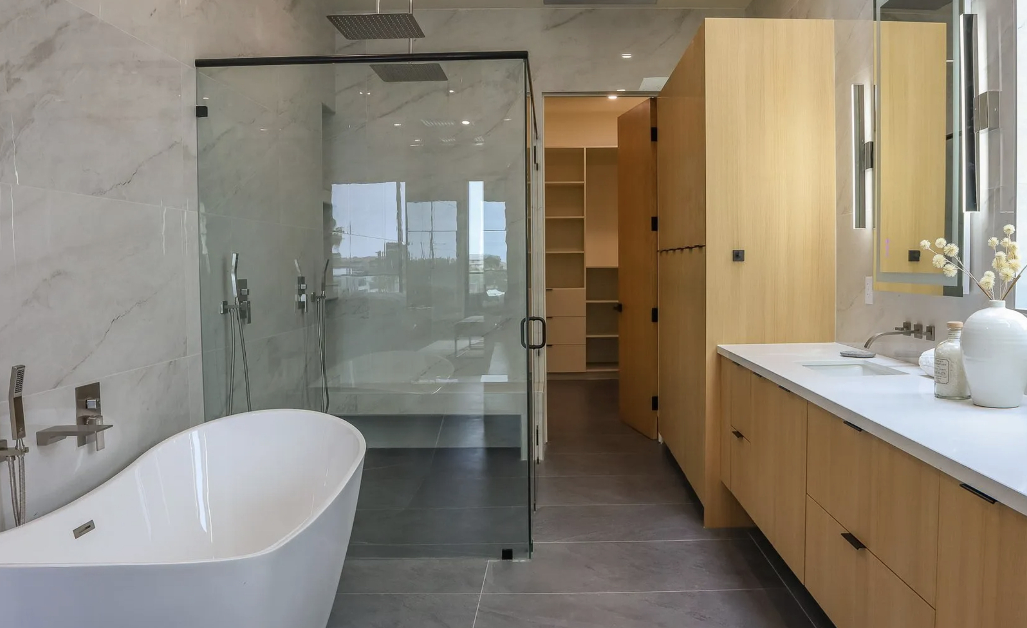 San Diego Bathroom Remodeling Project 2