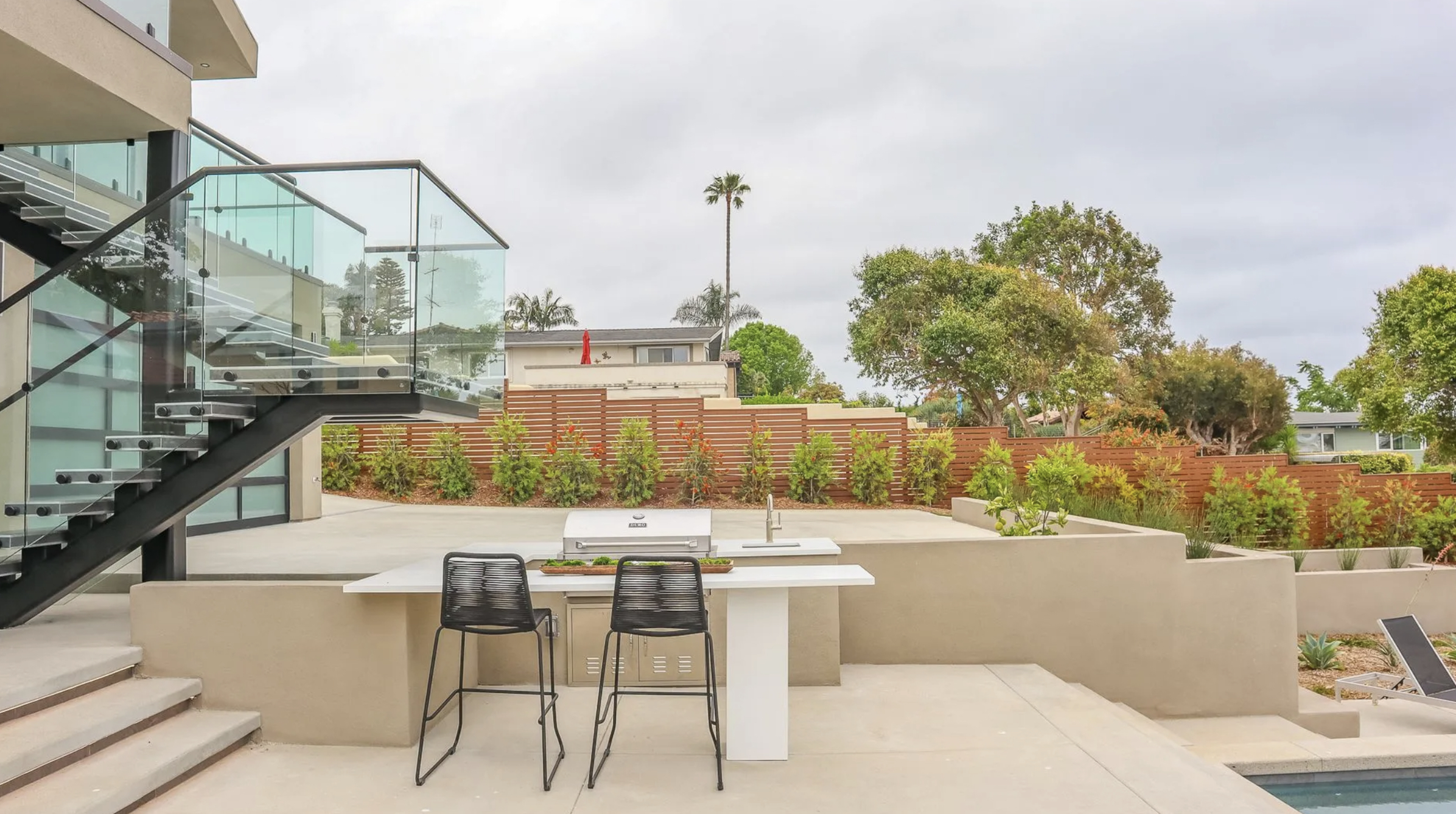 Cali Dream Construction Exterior and Interior Project