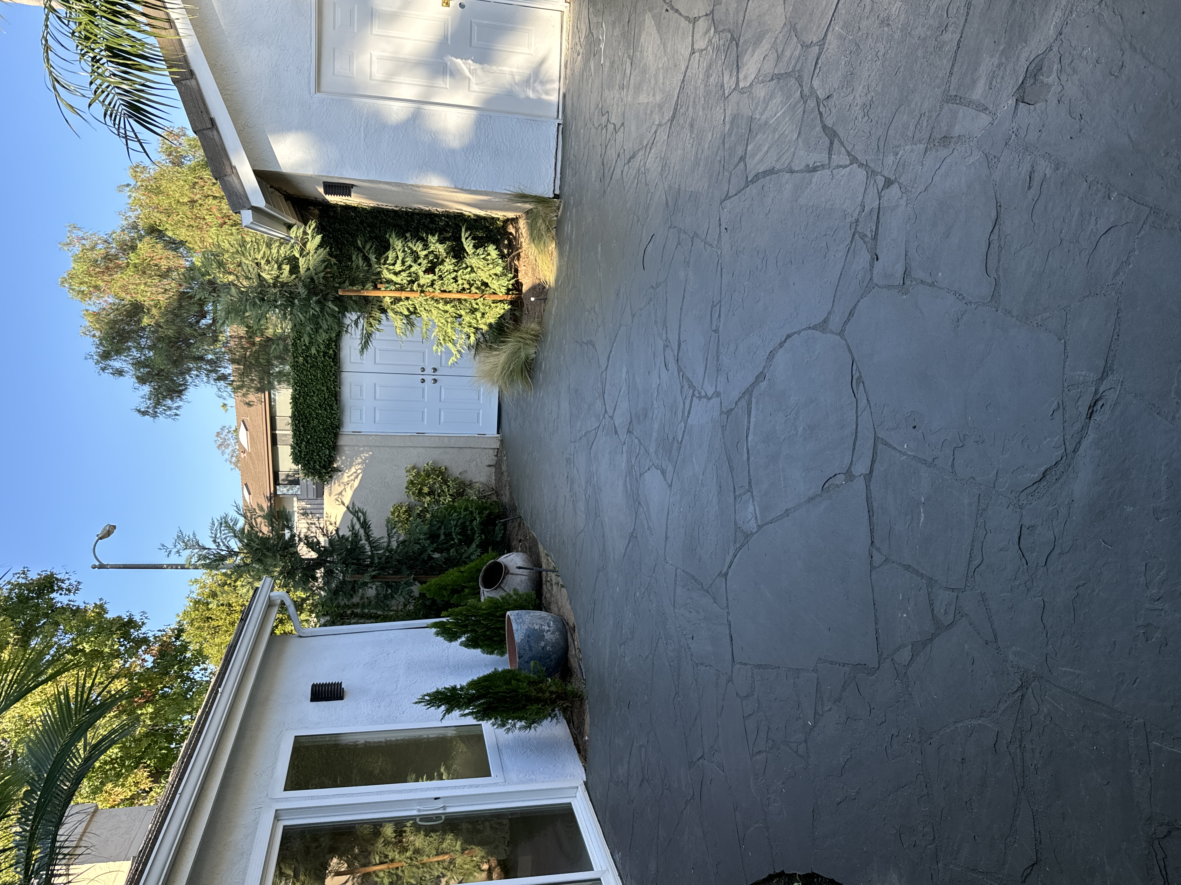 Patio and deck remodeling project 4