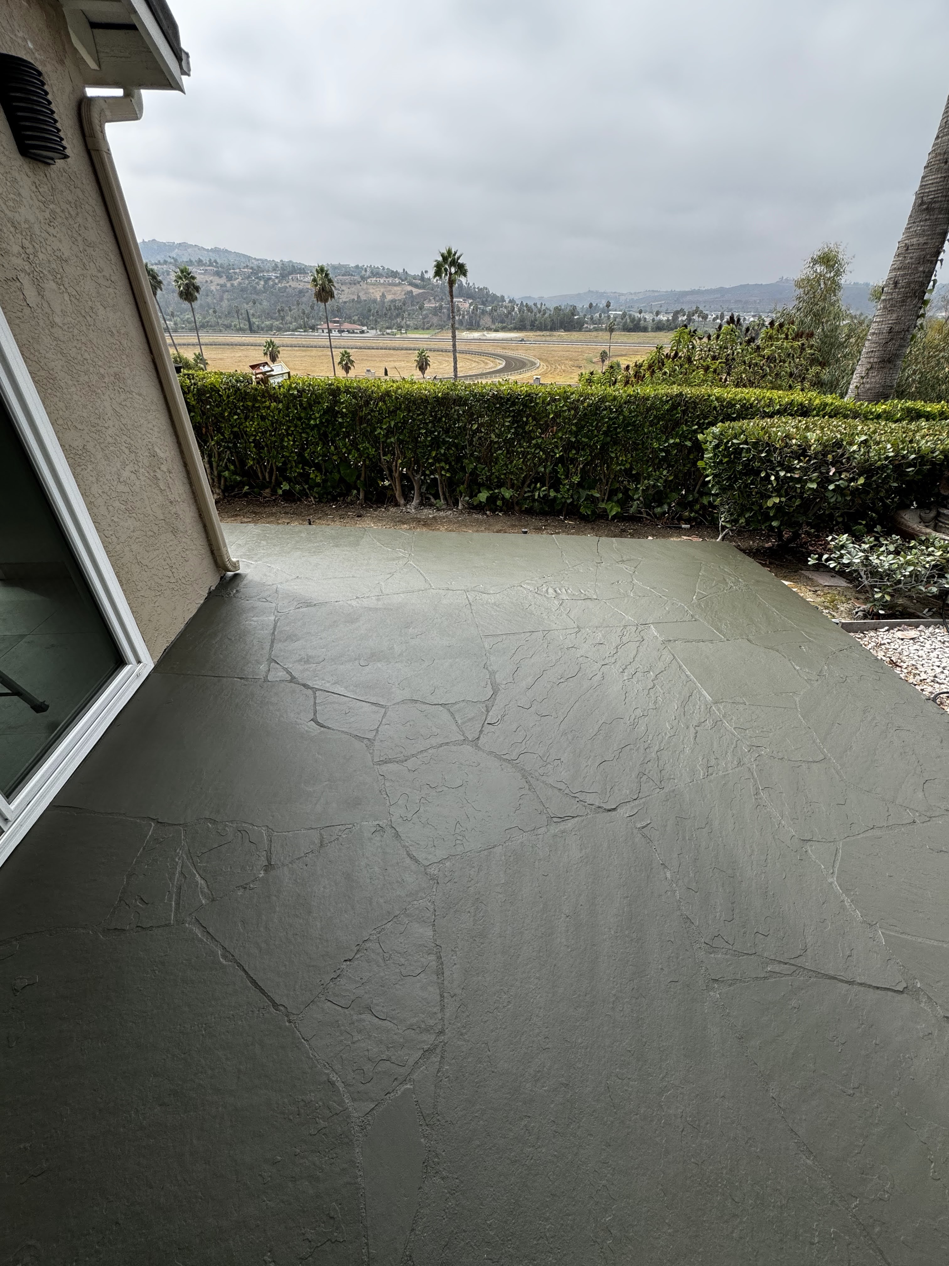 Patio and deck remodeling project 5