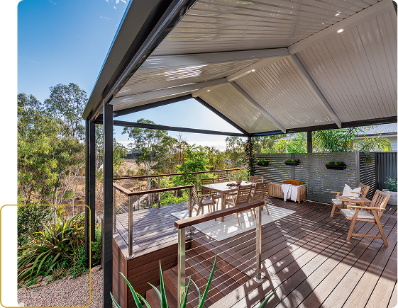 HS Outdoor Living — Custom Pergola Melbourne