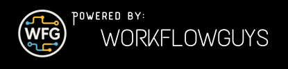 Powered by WorkflowGuys