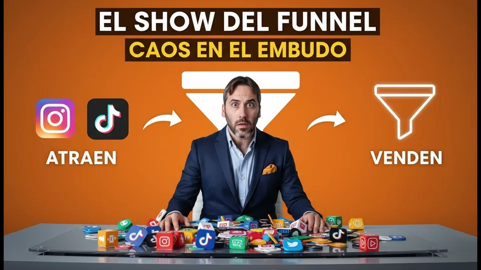 Episodio 1: Del caos al orden digital
