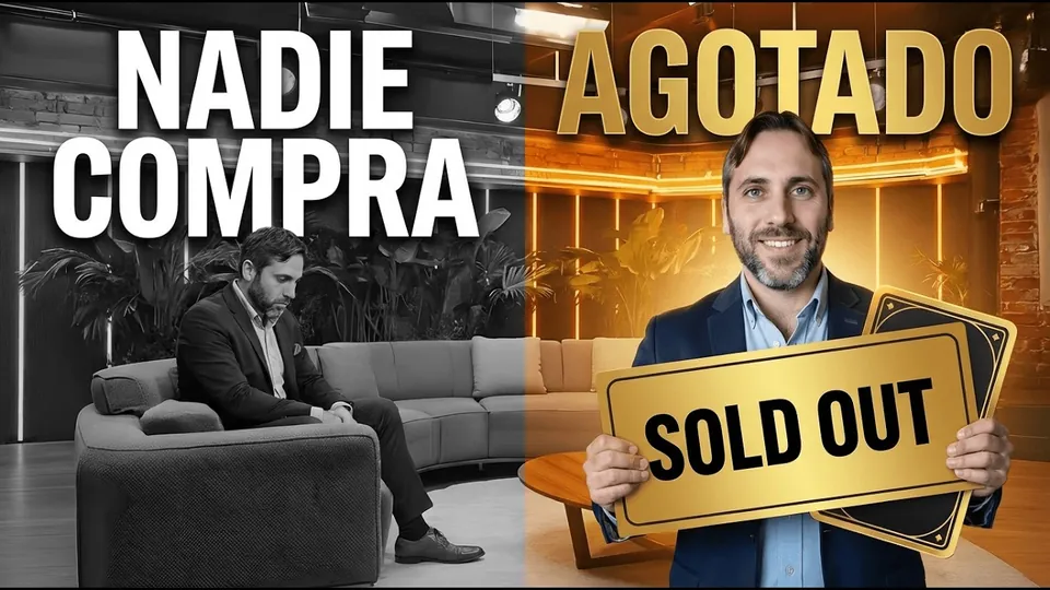 Episodio 2: Por qué tus clientes «lo piensan» y nunca compran