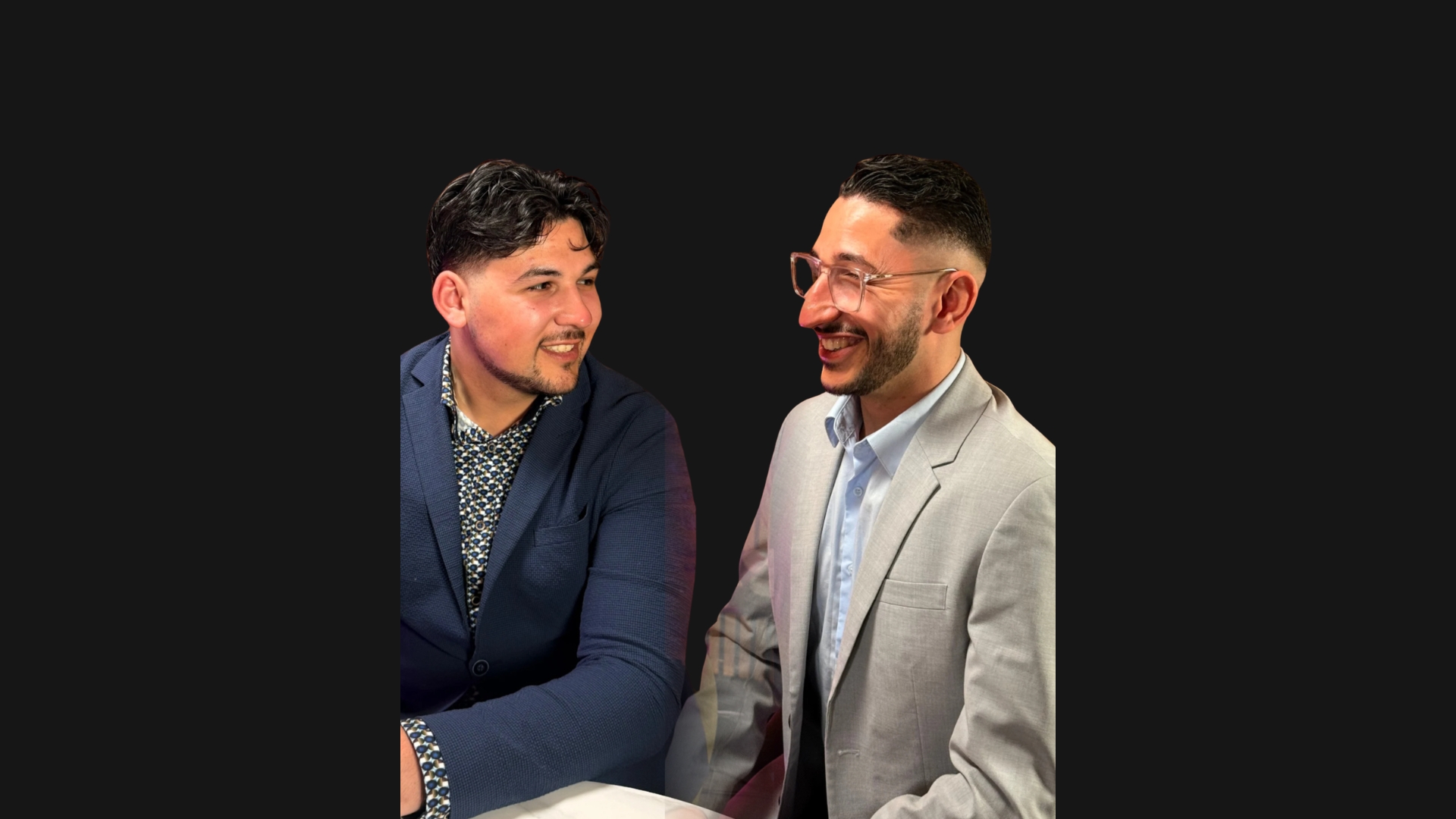 Mehdi & Rayan