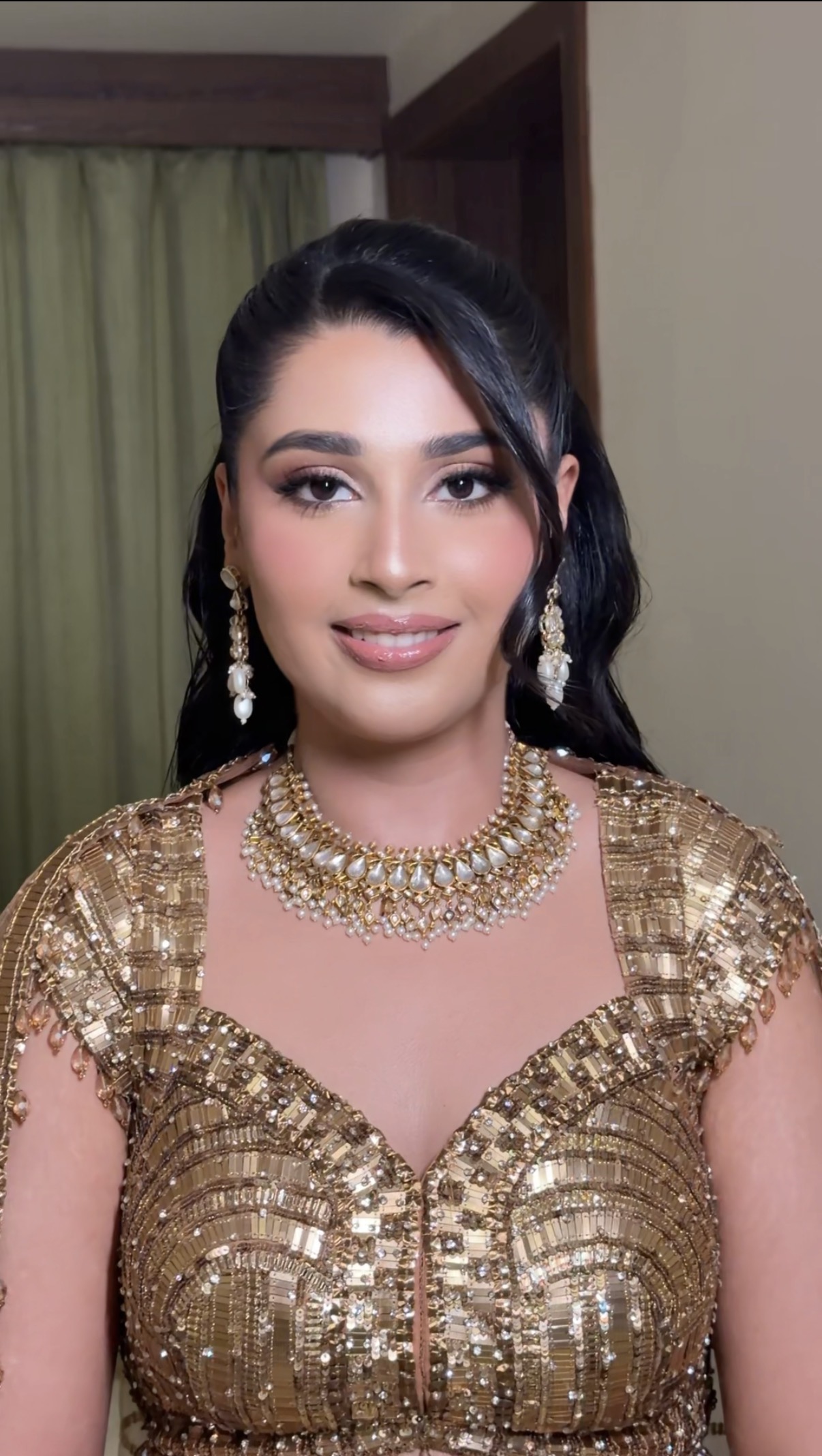 Bridal Look