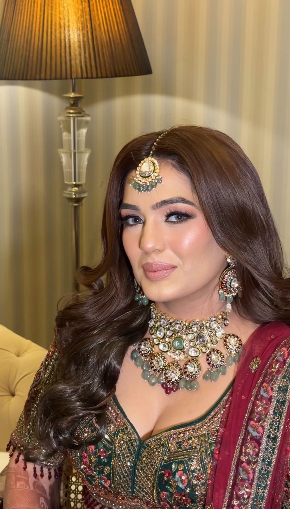 Bridal Look