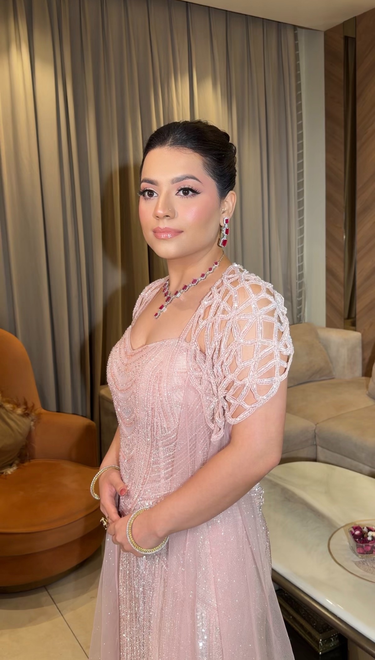 Bridal Look