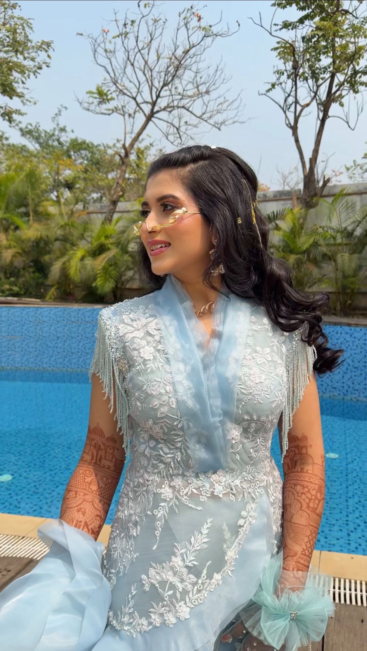 Bridal Look