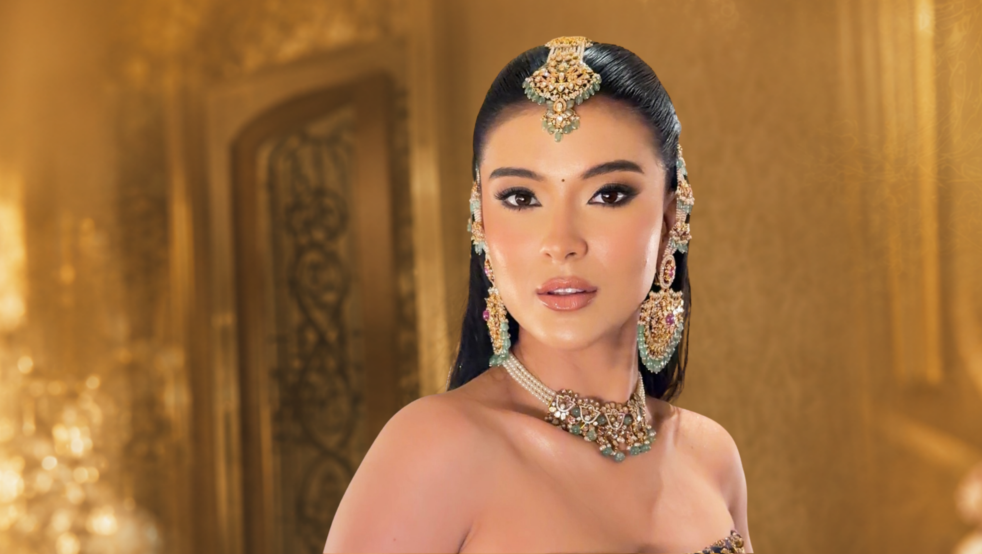 Kashish Valeja Bridal Makeup