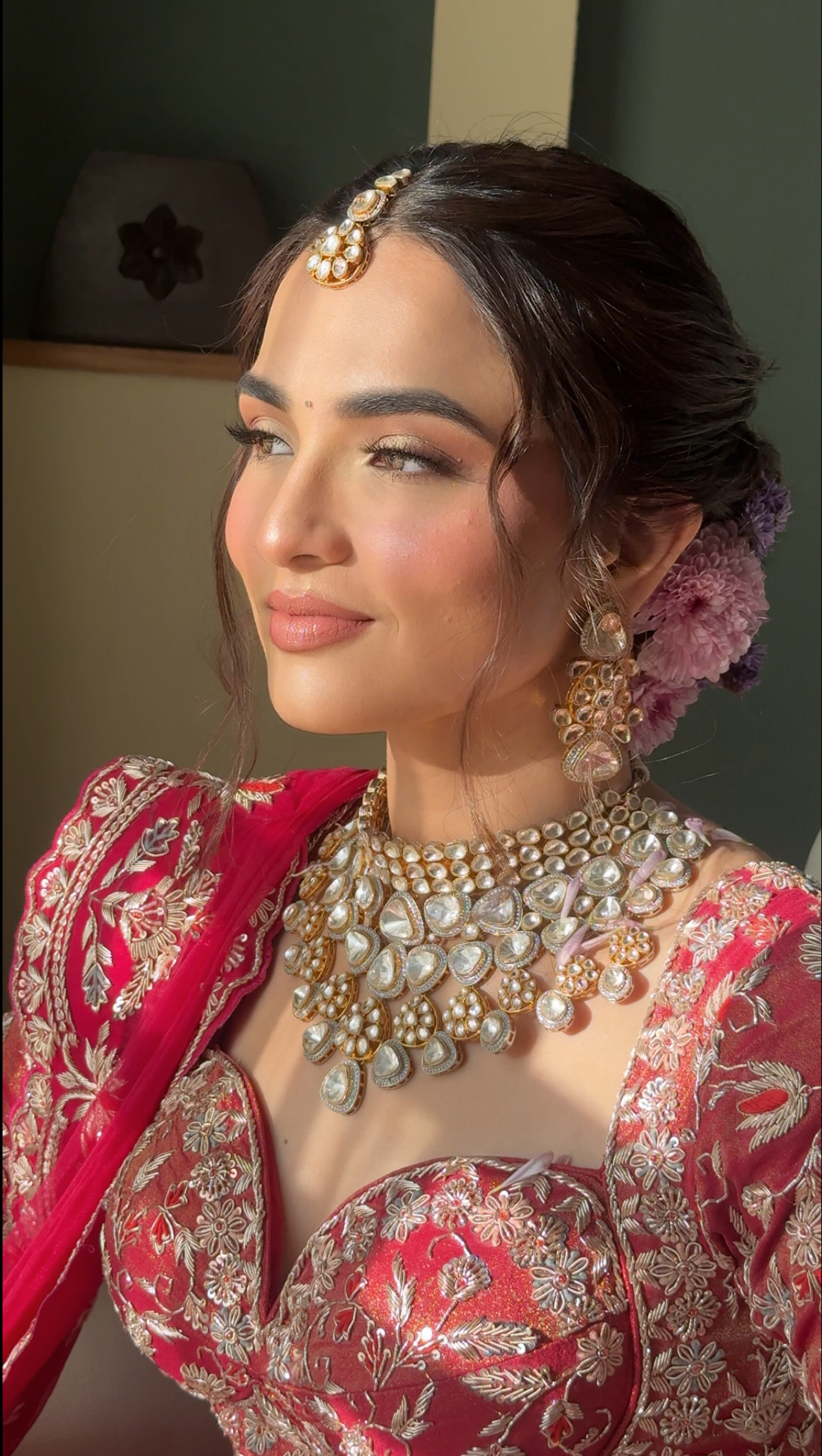 Bridal Look