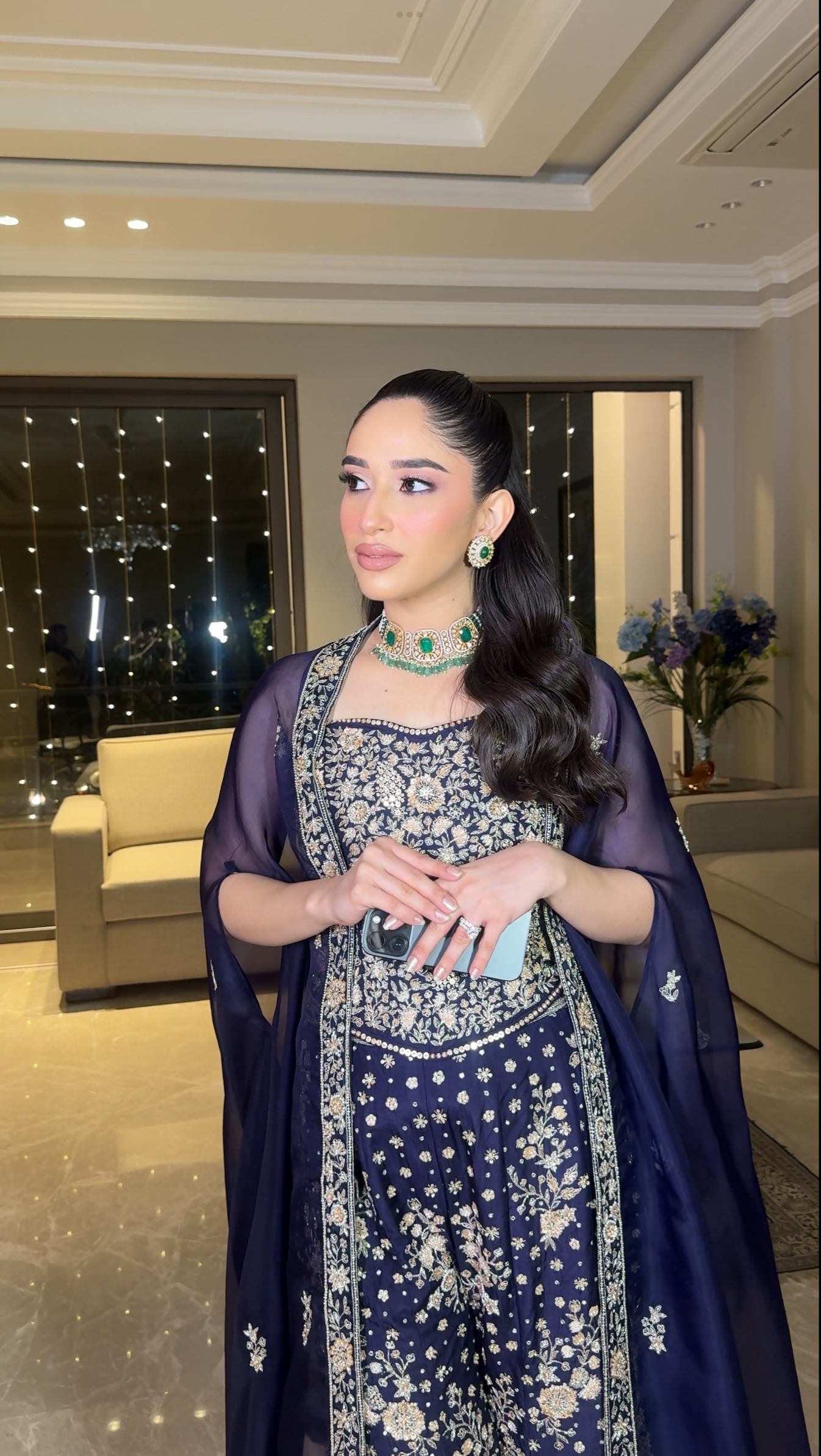 Bridal Look