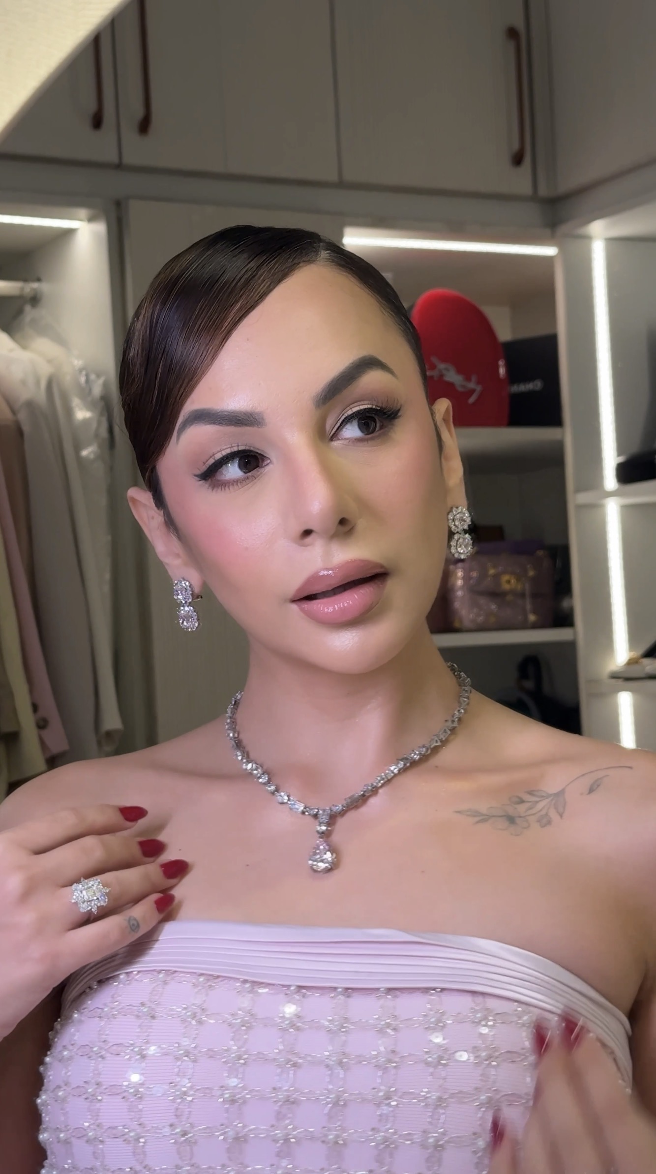 Bridal Look