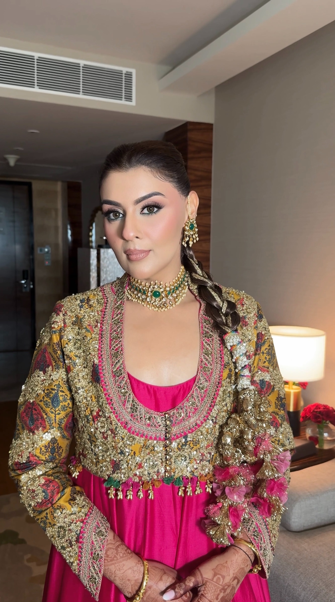 Bridal Look