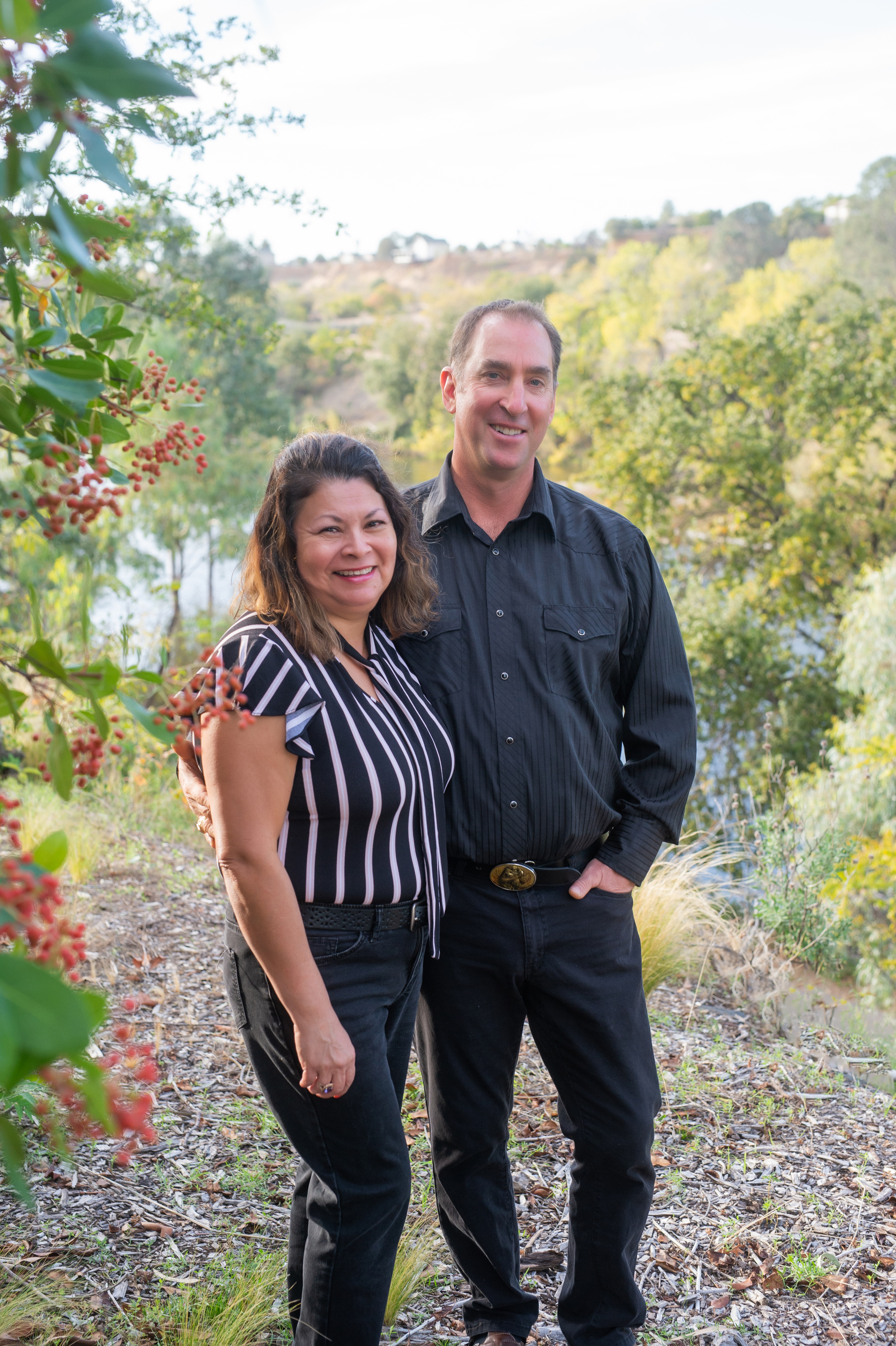 Portrait testimonial for Silbestra