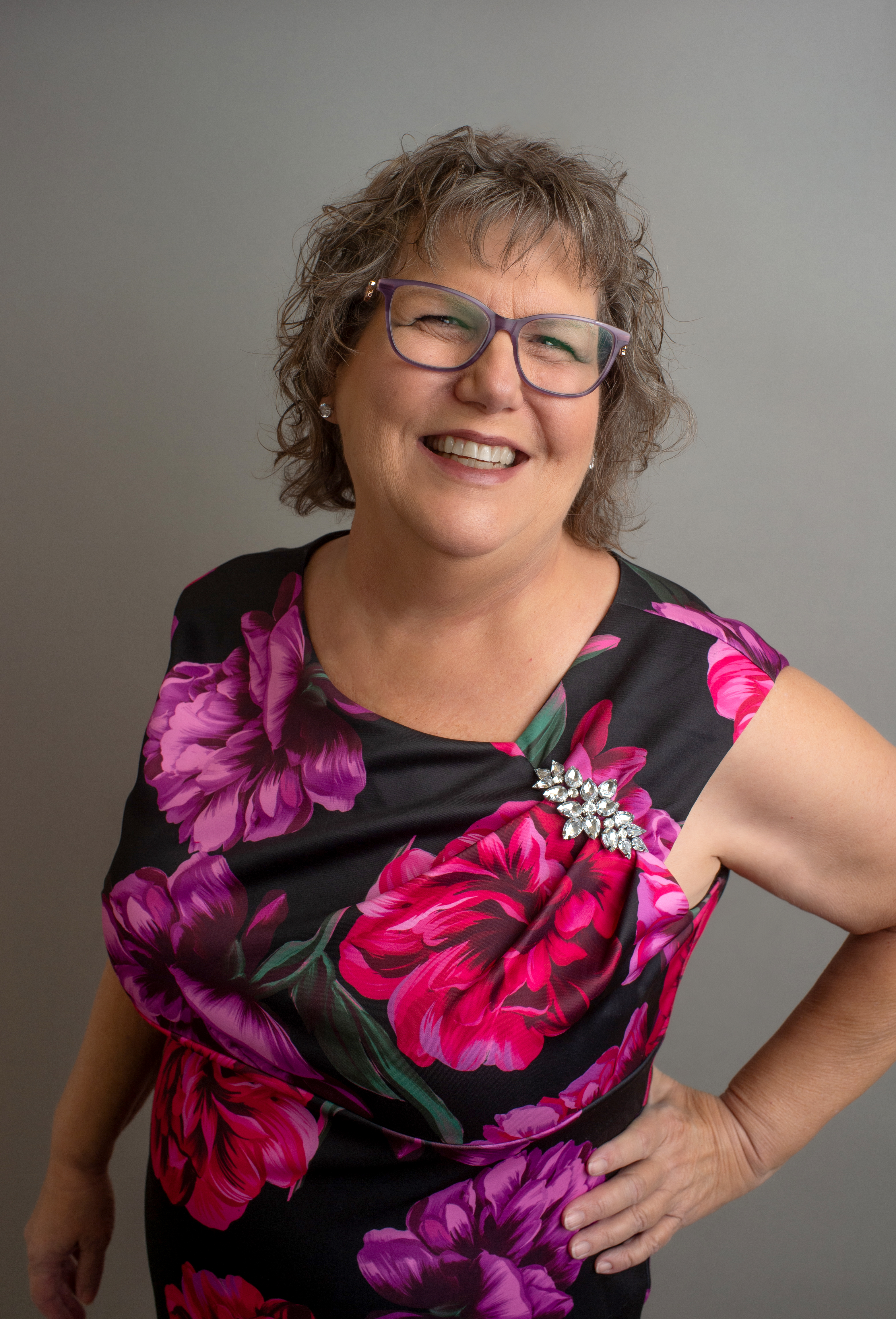 Professional brand portrait