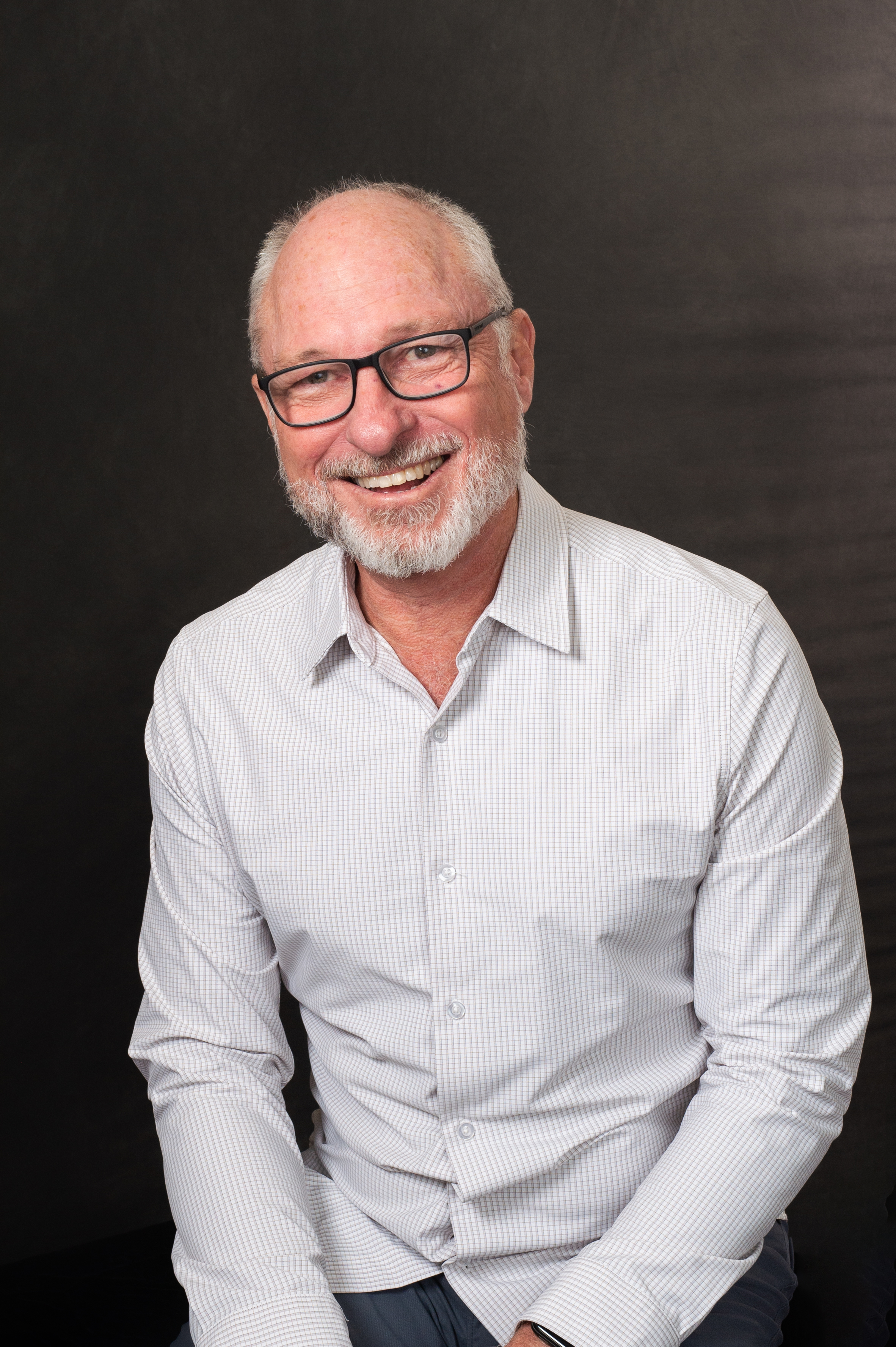 Professional branding portrait