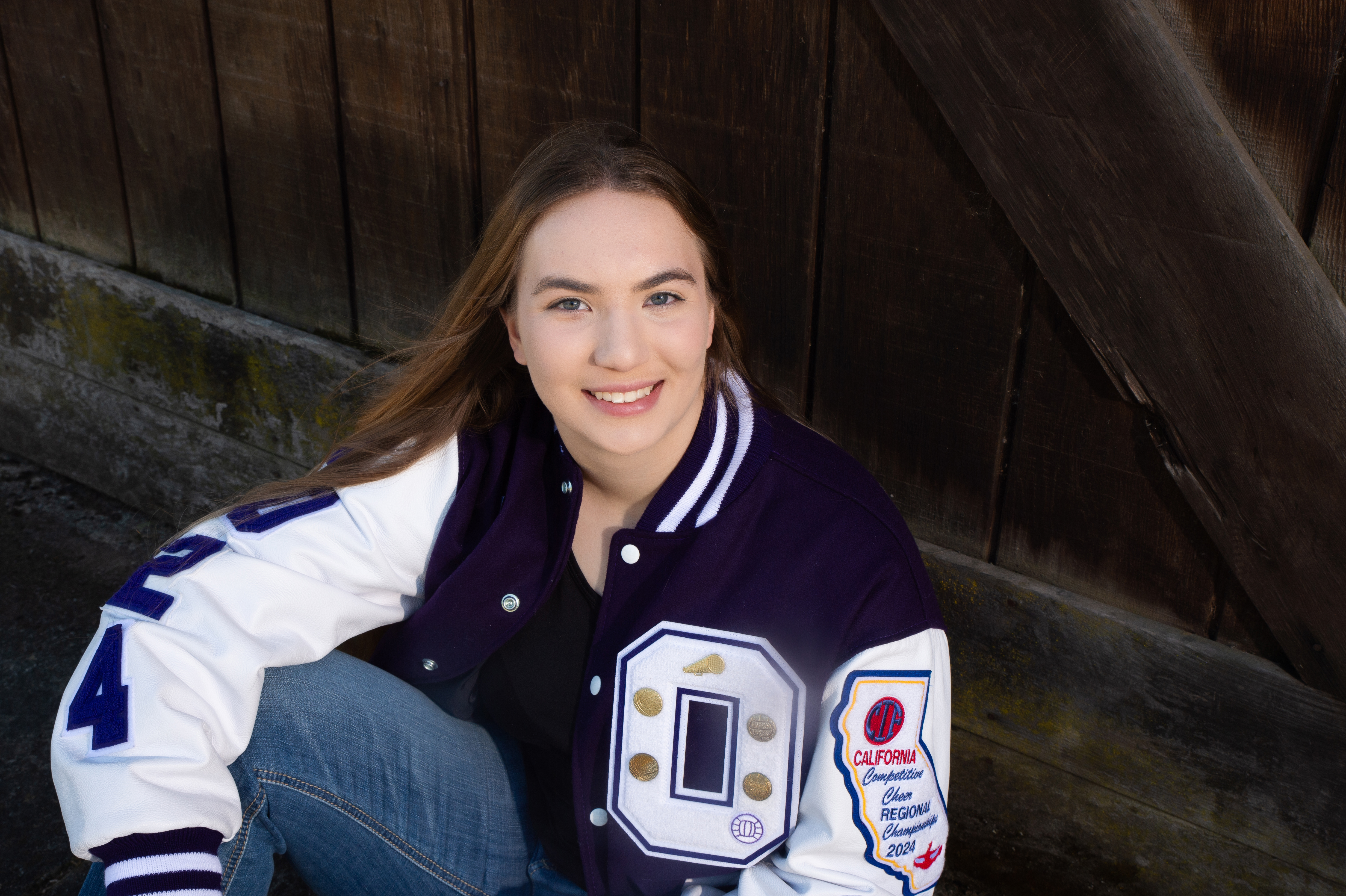 NorCal Seniors portrait session
