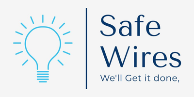Safewires Electrical Matamata Logo