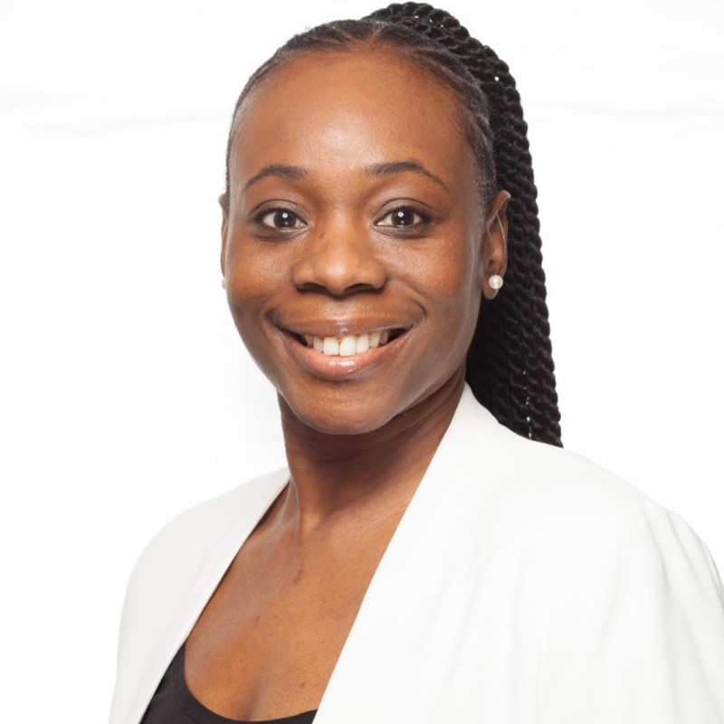 Sêssi Hounkanrin, facilitatrice du Cercle des Baobabs