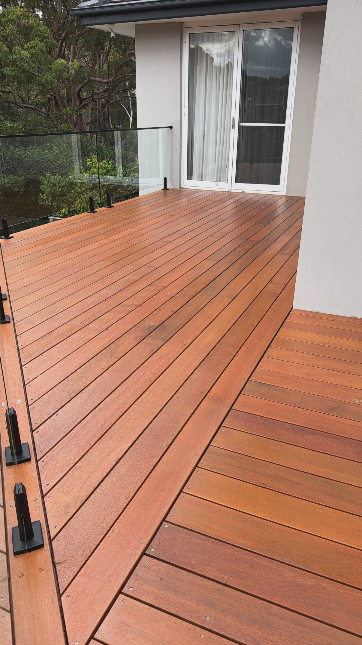 Custom pergola Sydney