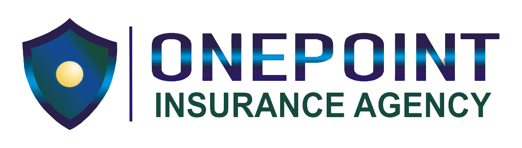 OnePoint Insuance Agency Logo