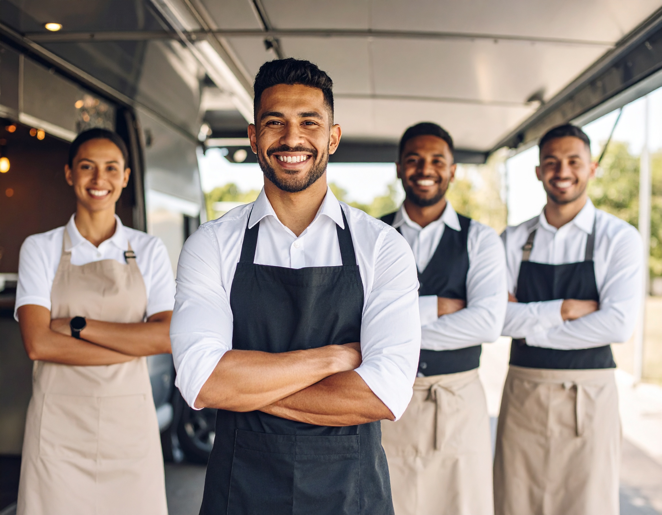 Business Team