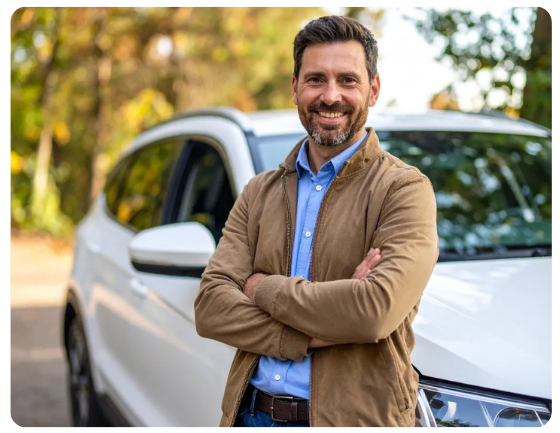 Auto insurance agent