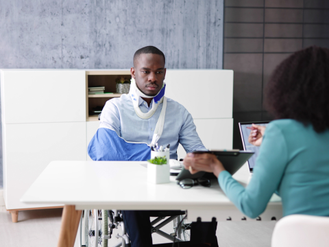 Disability income insurance