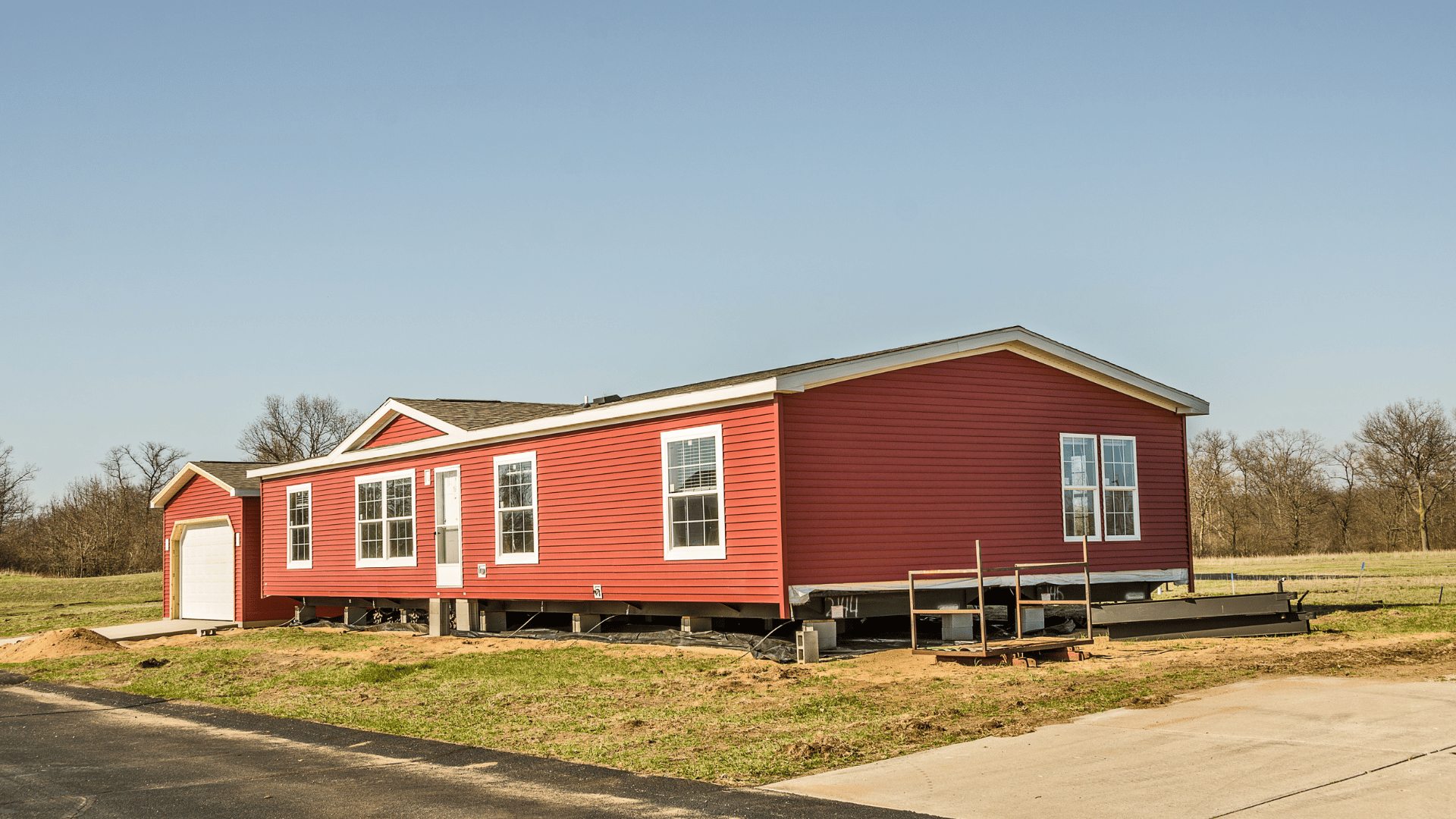 Mobile Home Insurance - Protect Your Mobile Home