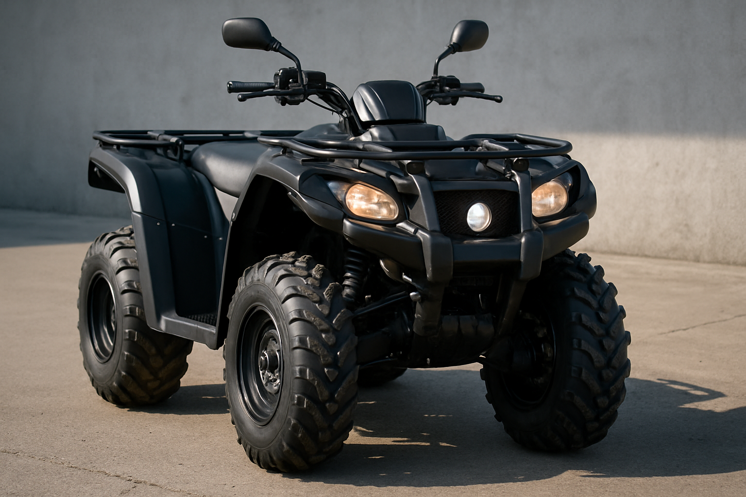 ATV Insurance - Goes the Distance