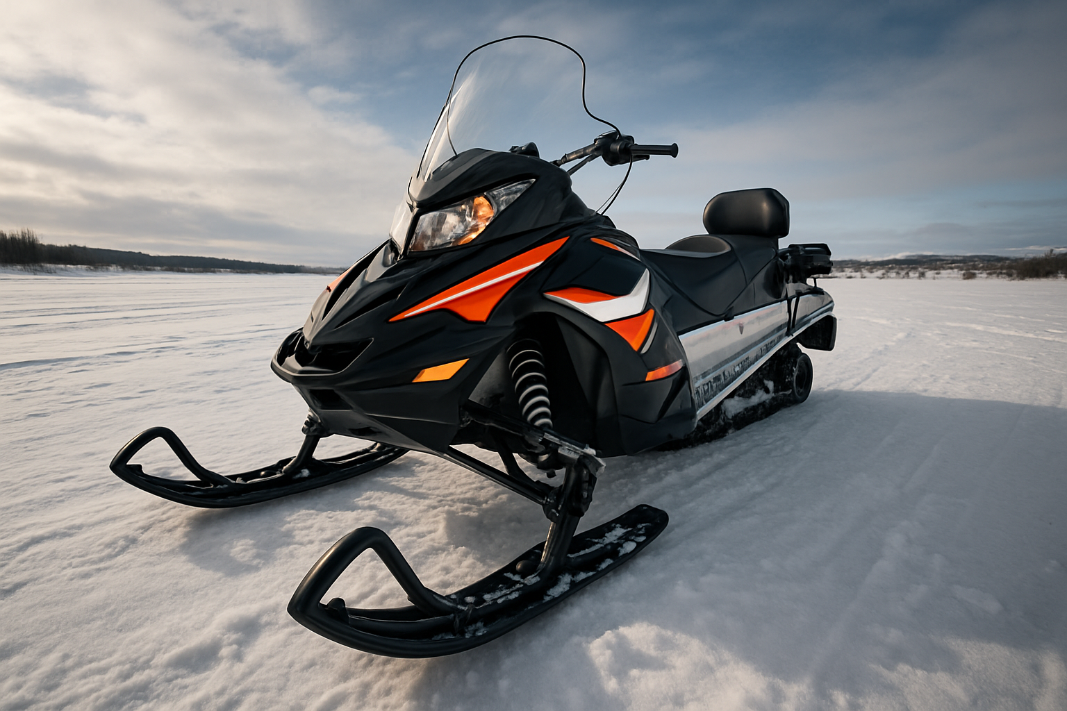 Snowmobile Insurance - Peace of Mind