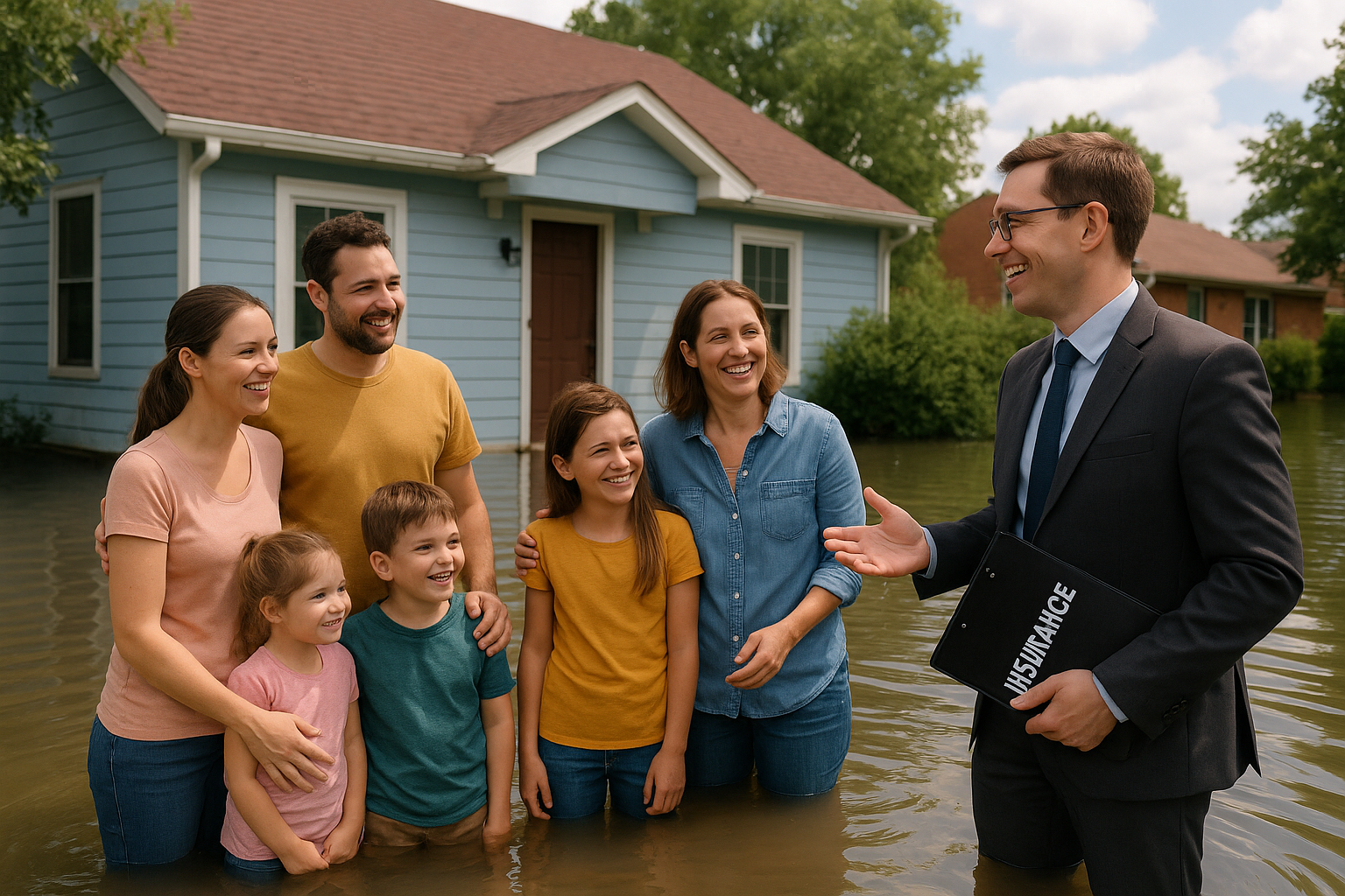 Flood Insurance Protection
