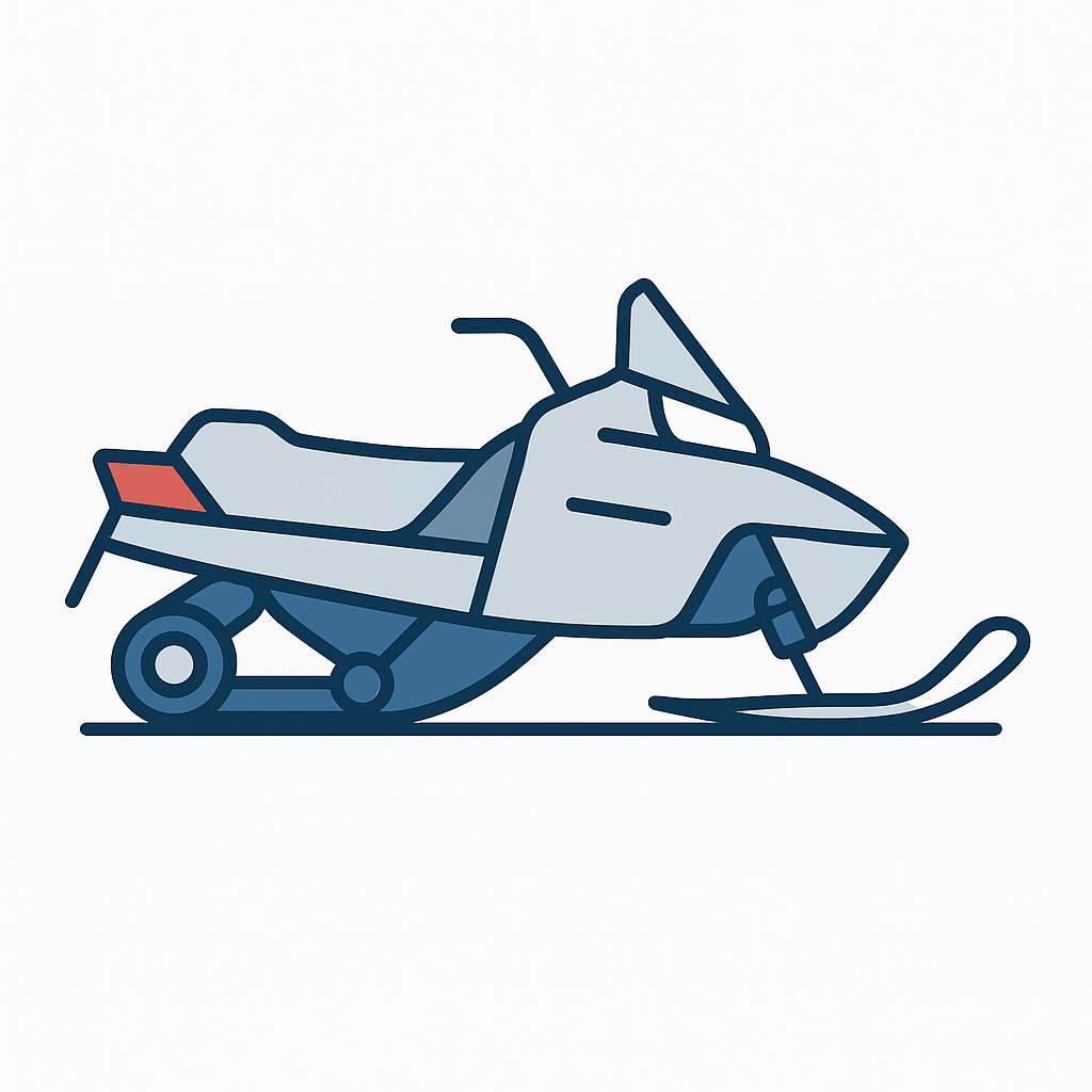 Snowmobile