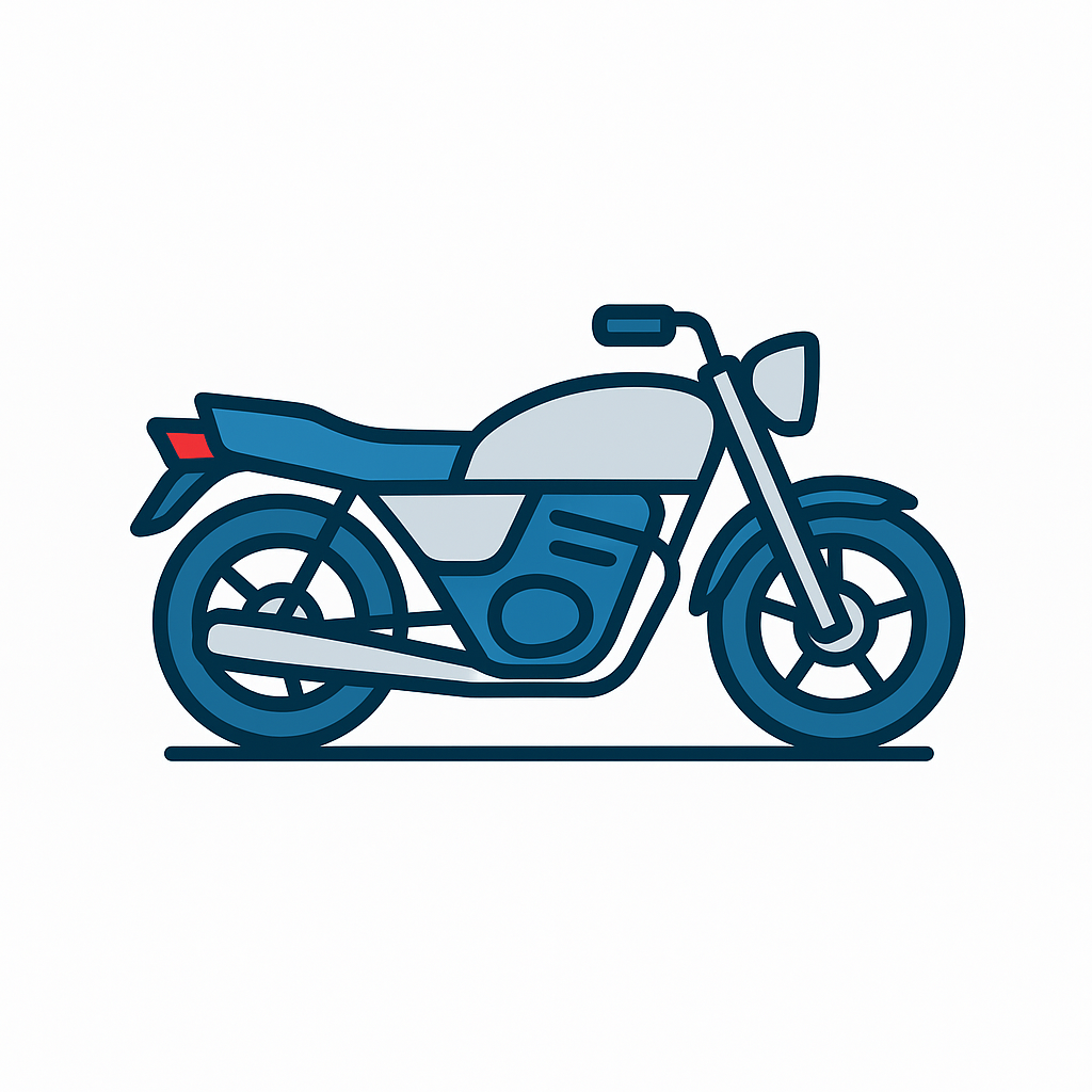 Motorcycle