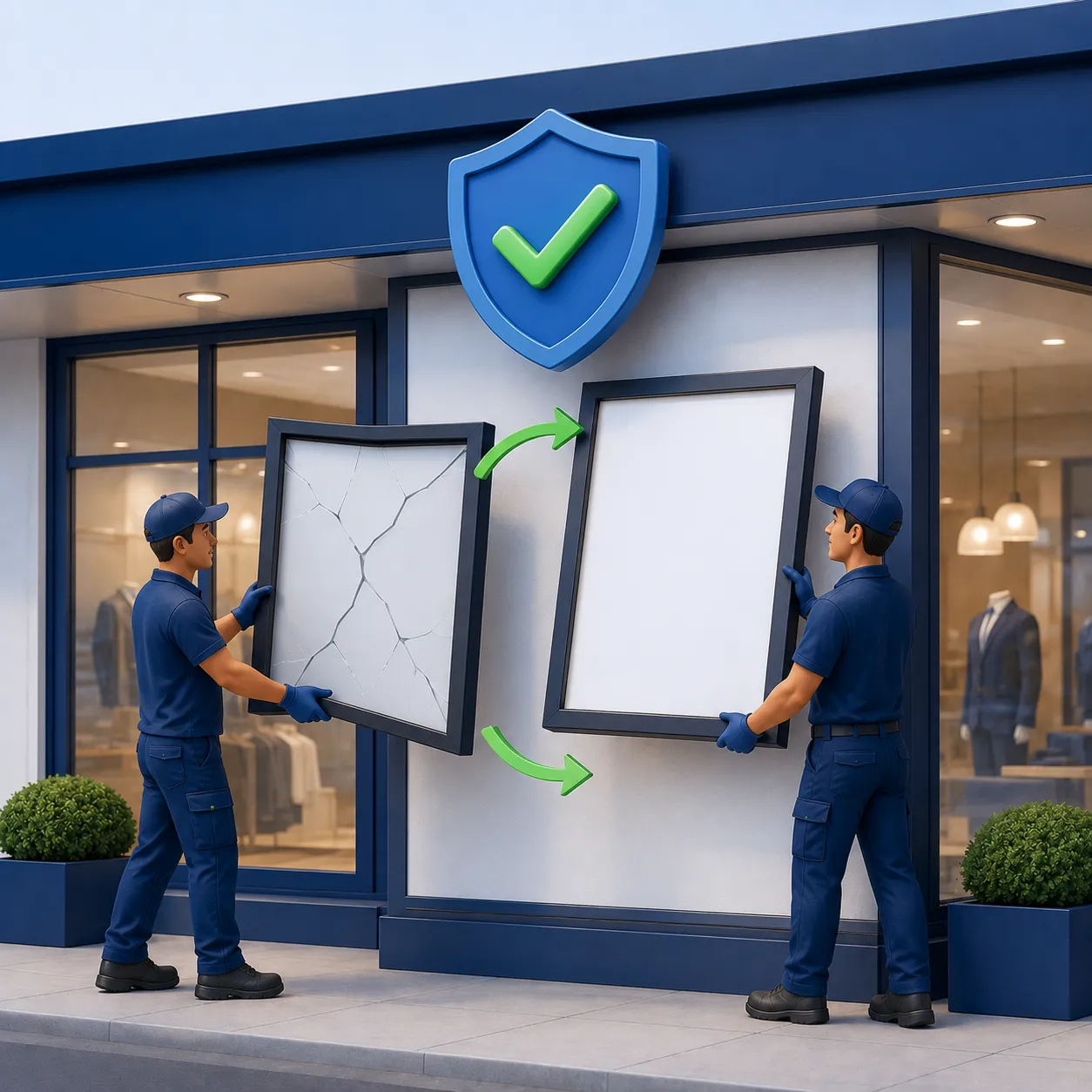 Advertising injury coverage