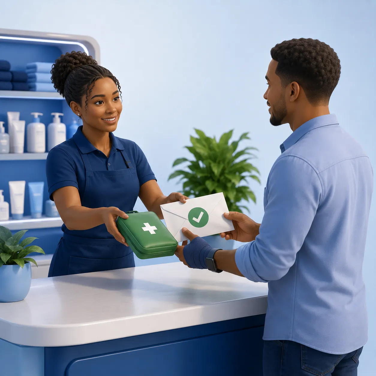Medical payments coverage