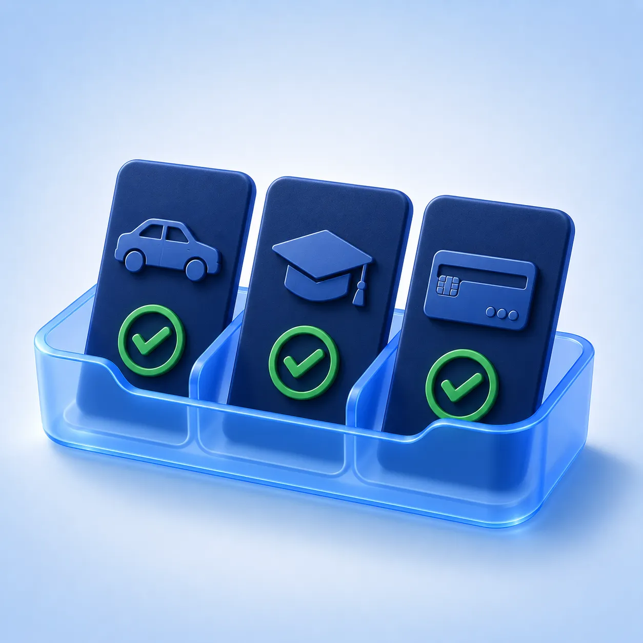 Loan payments stay current
