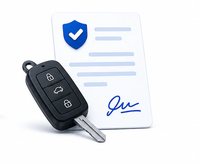 A finalized business liability policy, confirming coverage is active