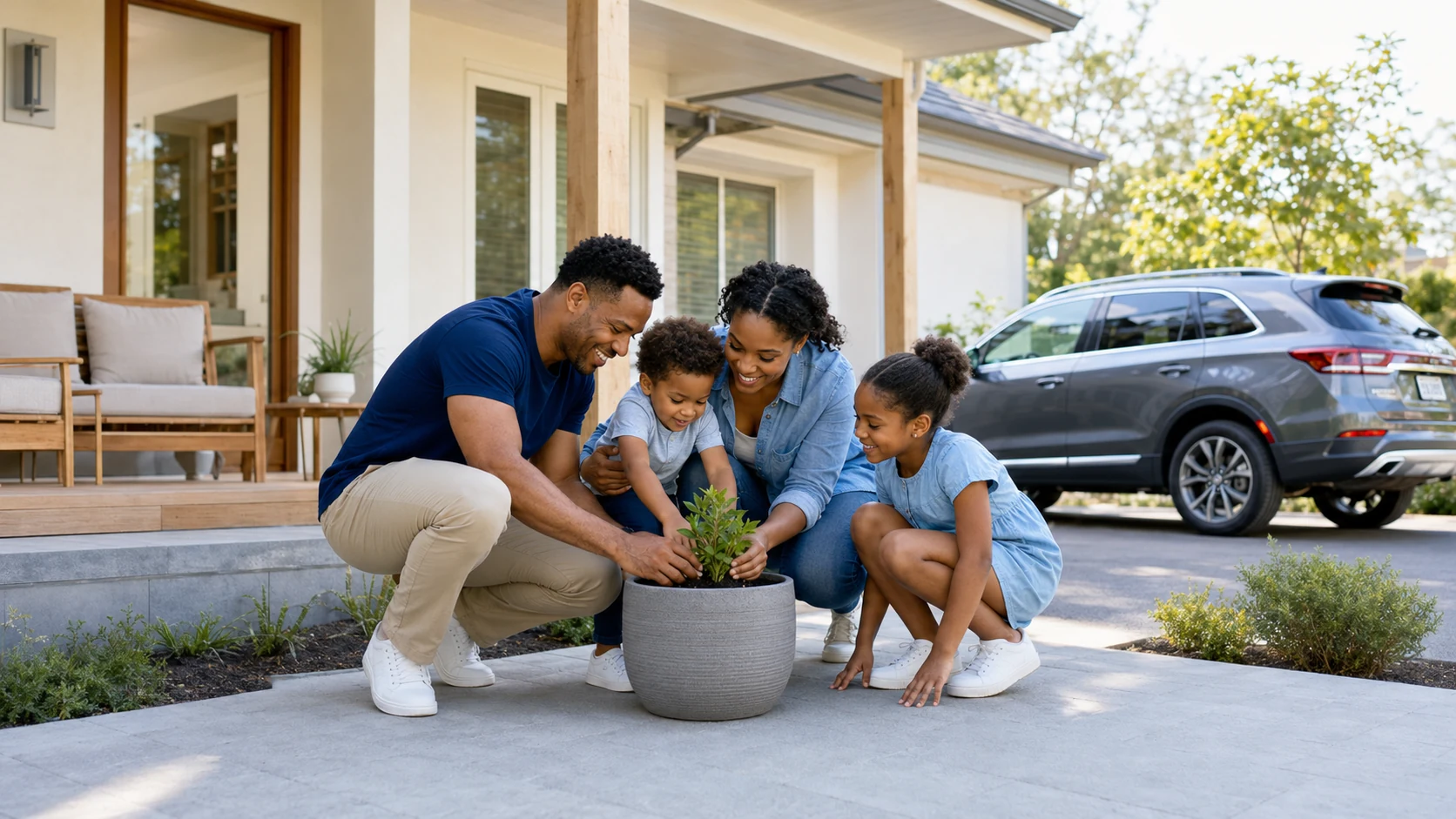 Life coverage for your family