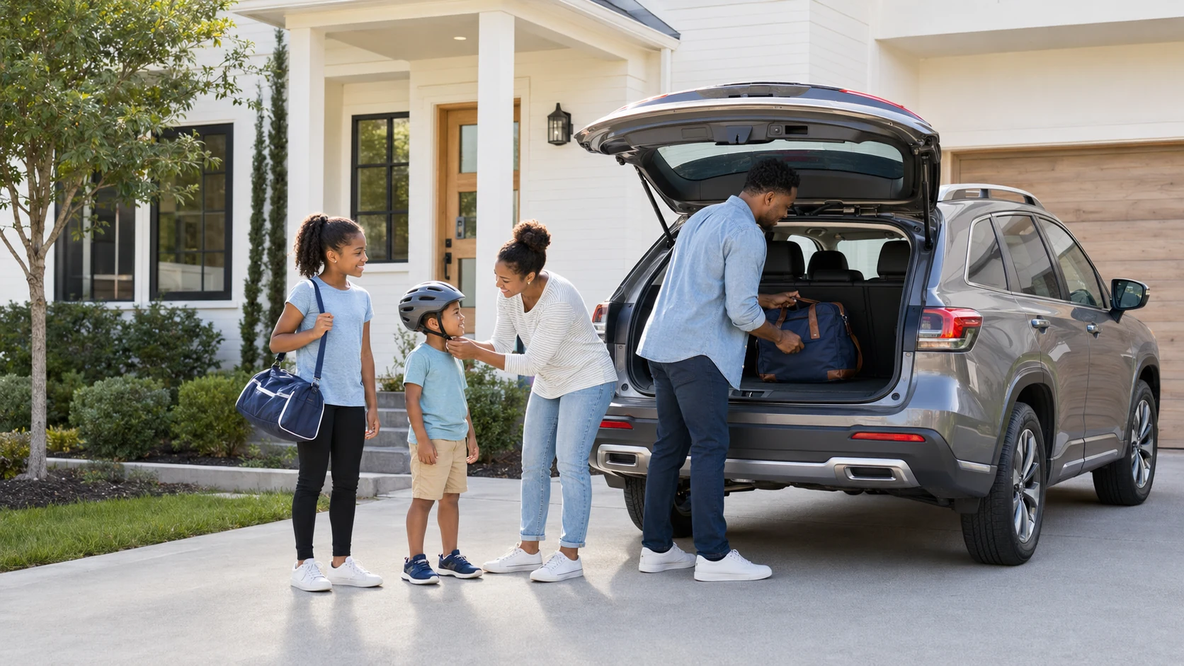 Auto coverage