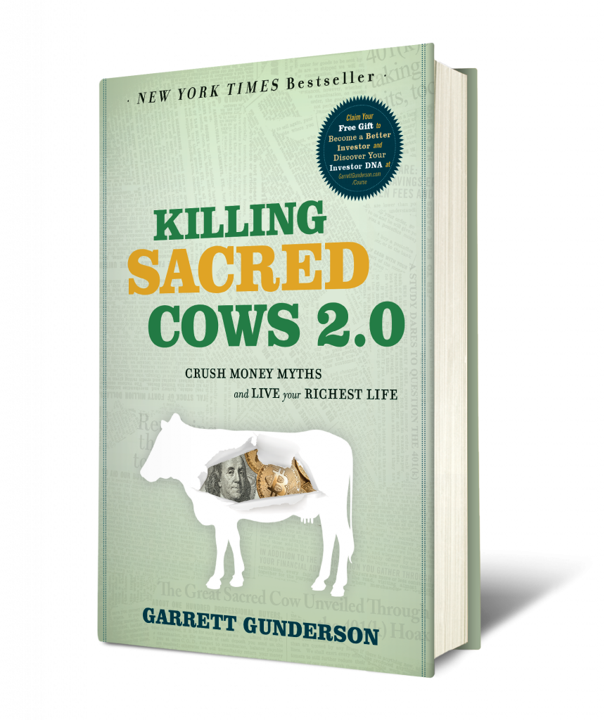 Killing Sacred Cows book